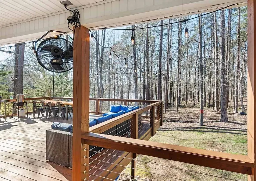 Kerr Lake Escape - Private Dock - Game Room - Image 1