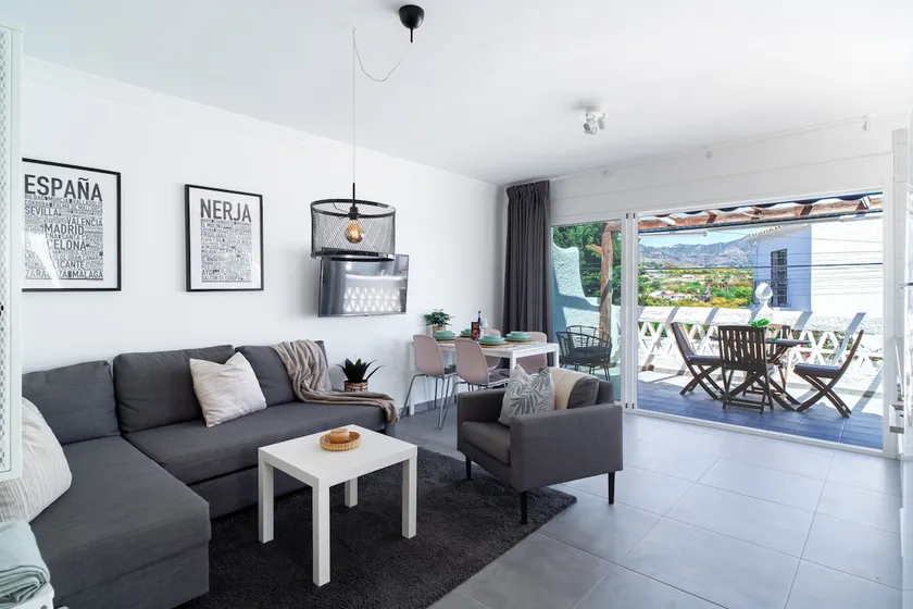 Sunny Terrace Chimenea by Casasol - Image 1