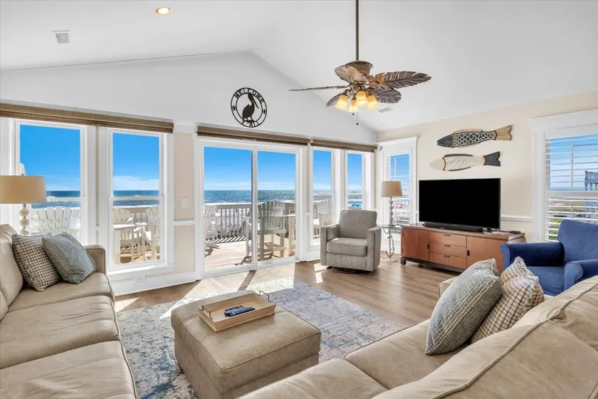 Drift Away • Luxury 4BR Beachfront Stay • Dogs OK! - Image 1