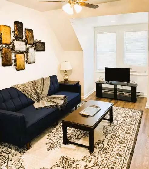Cozy 1BR Retreat - Private - Near City - Image 1
