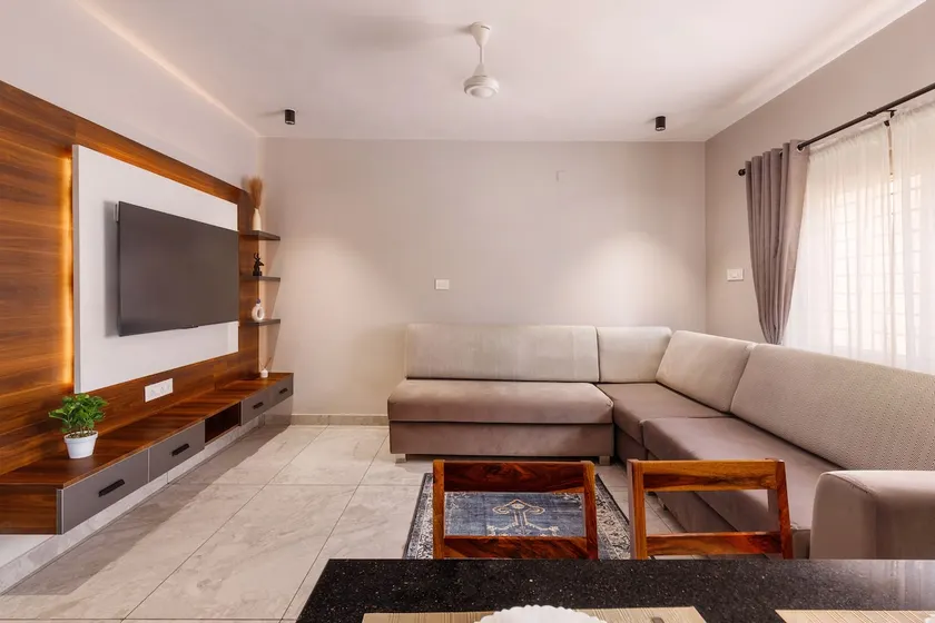 CityHaus by RedOlive 2BHK IndiranagarNr Manipal - Image 1