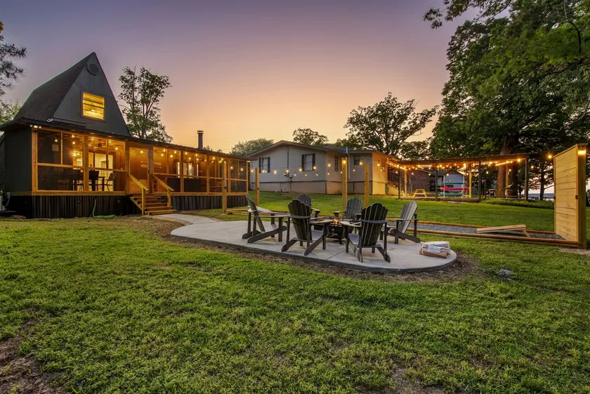 A-Frame of Mind - Toledo Bend Lakeside Escape - Image 1