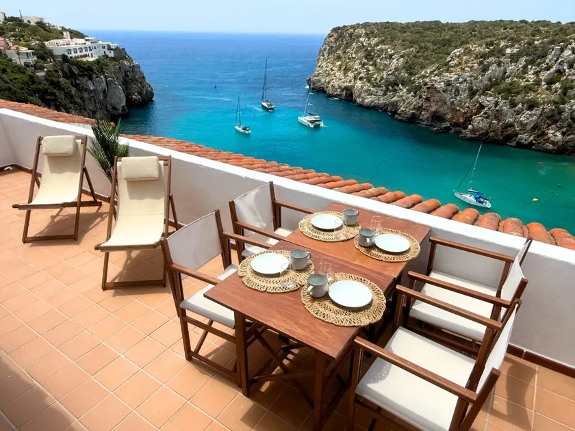New • Amazing Views • Cala en Porter - Image 1