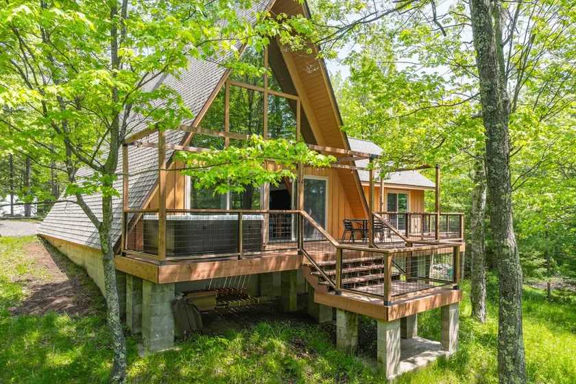 Tamarack Lodge Tomahawk WI - Image 1