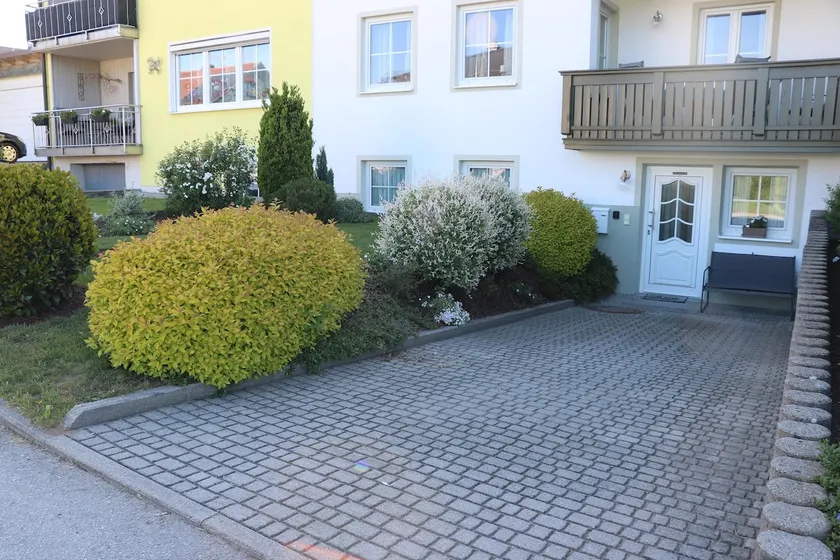 Apartment Weiß, 68 sqm (Thyrnau) - Image 1
