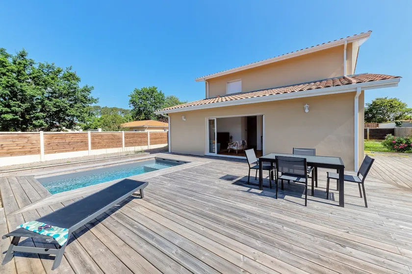 Villa Cazaline - Piscine Privée - Image 1