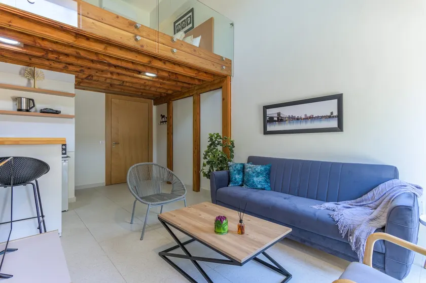 Sea Lofts - Kfar Abida Oceanfront Retreats - Image 1