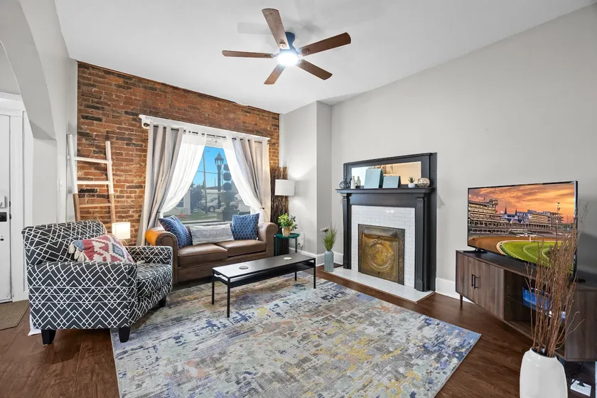 Riverview Retreat Only 1 Mi Downtown Louisville! - Image 1