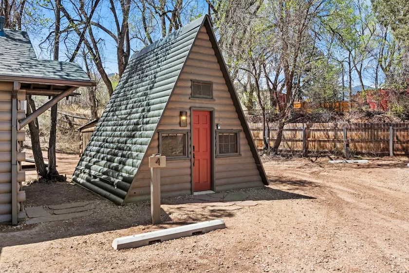 Timber Lodge #4 - Image 1