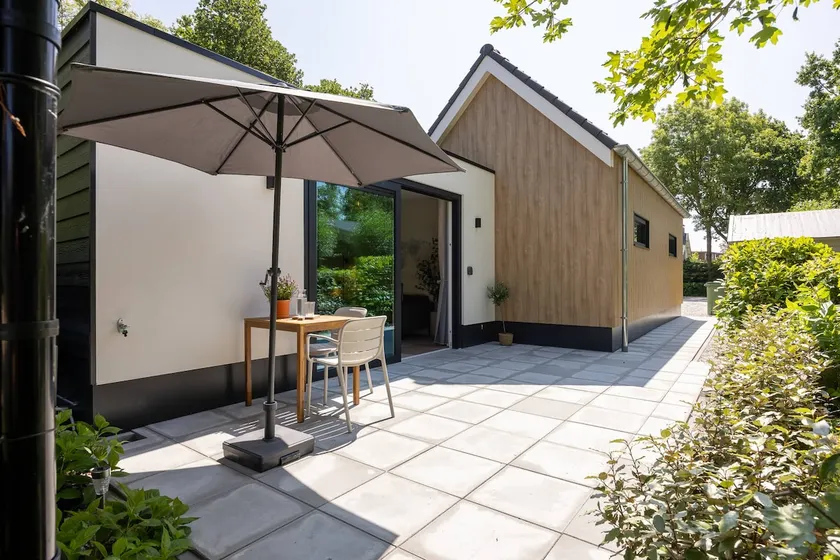 Holiday home with air conditioning in Oostkapelle - Image 1