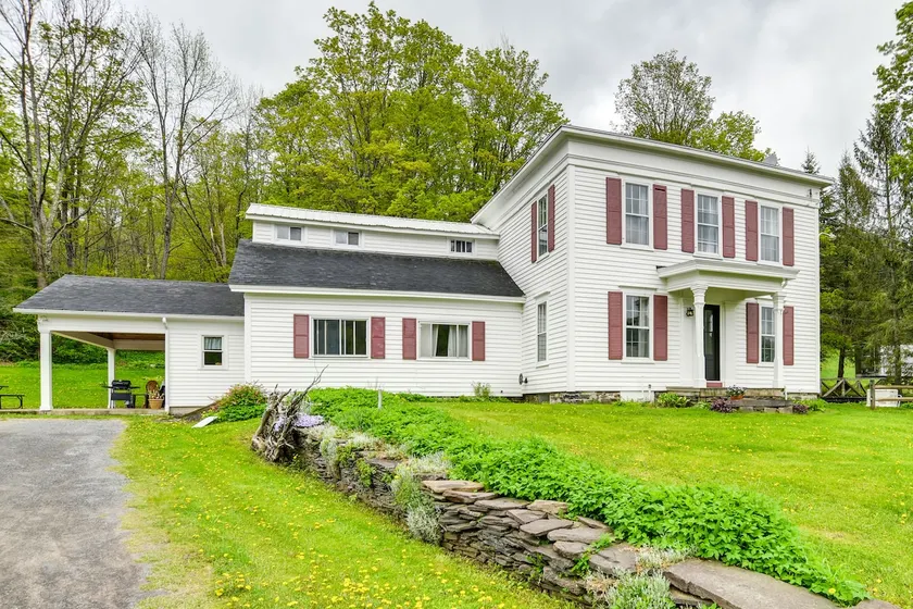 Hike & Baseball Near Cooperstown: Home on 30 Acres - Image 1