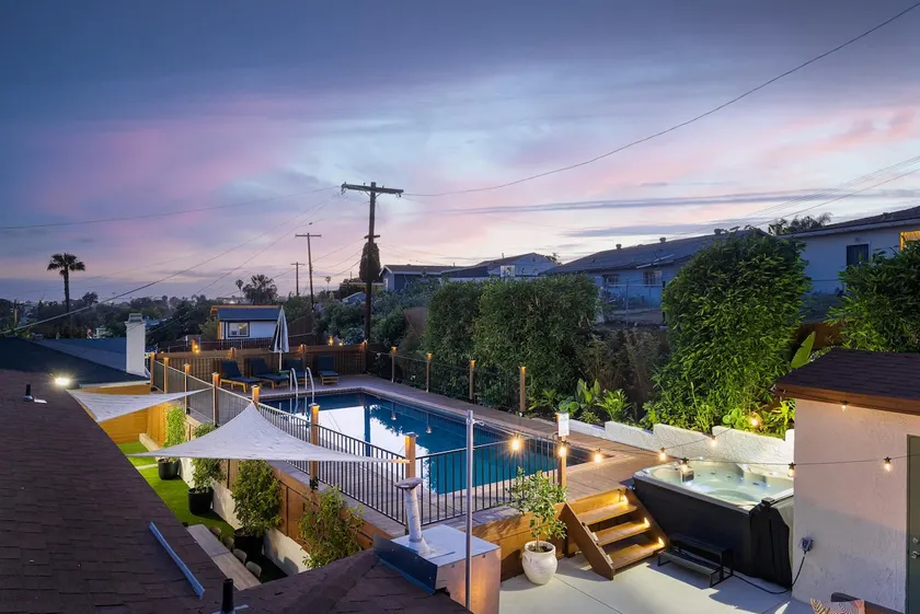 Villa Palmas|Pool•Hot Tub•Chefs Kitchen•Firepit - Image 1