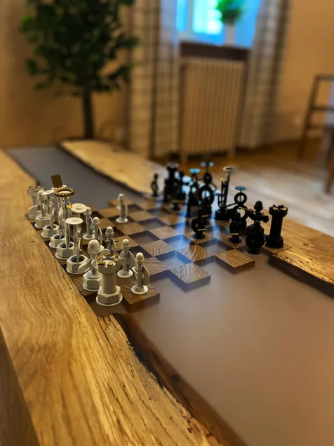 The Chessboard - Image 1