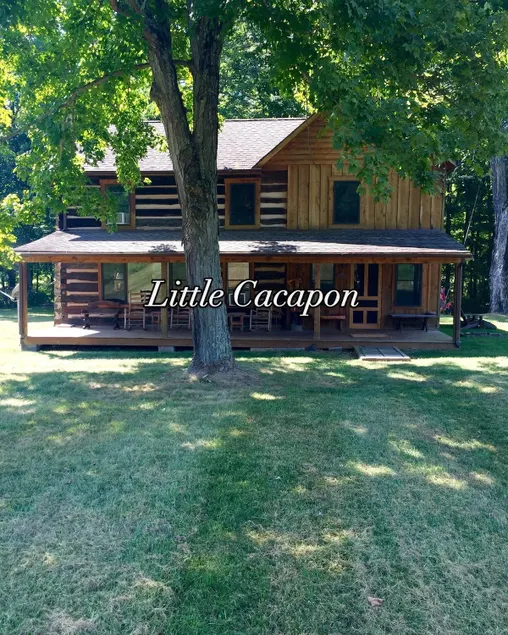 Little Cacapon River-River Access | Fire Pit | Pri - Image 1