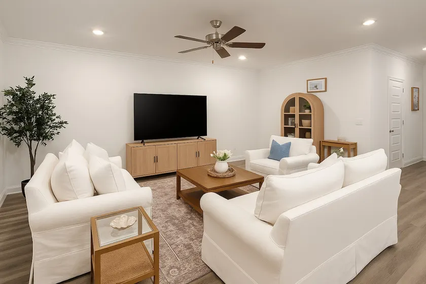 The Salty Piper: Sleeps 12, Pool Access - Image 1