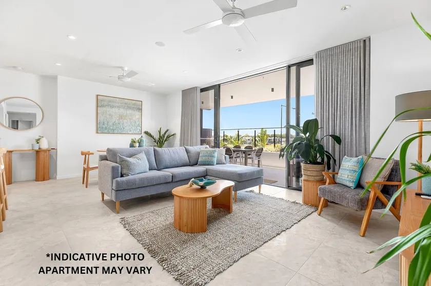 3 Bedroom Northerly Aspect Apartments - Image 1
