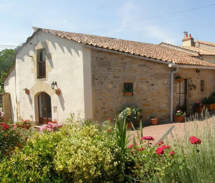 Family cottage 7 pers near Doué la Fontaine zoo - Image 1