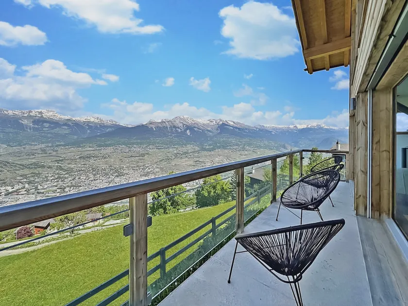 Chalet Teddy - Alpine Escape in the Swiss Alps - Image 1