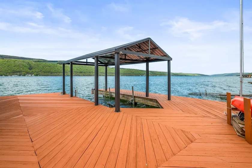 Keuka Lake | Lakefront | Shared Dock - Image 1