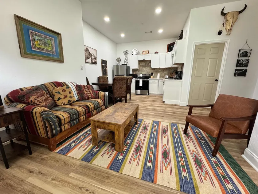 Texas Ranch 2BR 1BA - Image 1