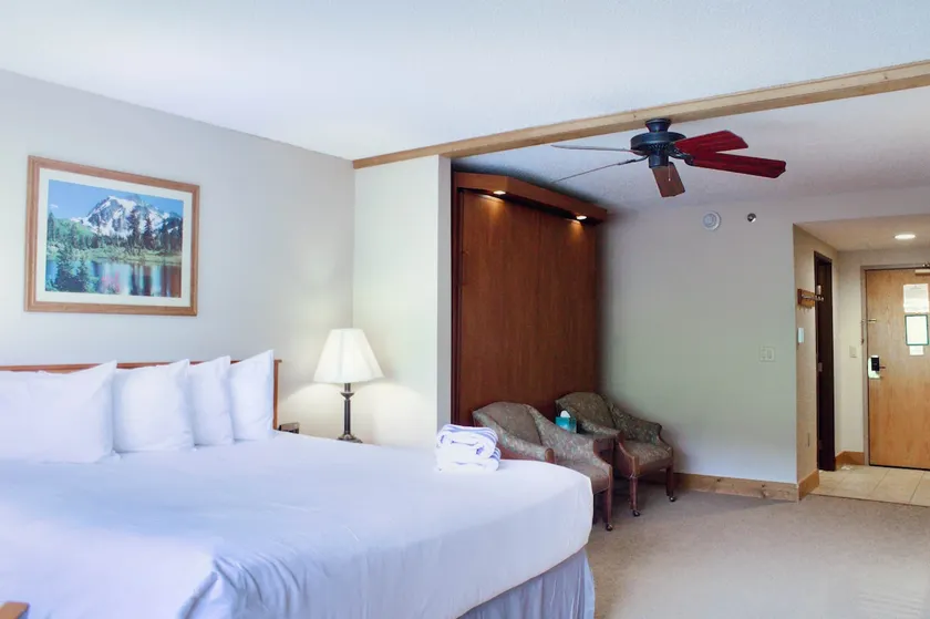 Stellar Location Direct view of Crested Butte Mountain Hot Tub Heated Pool Steam Room Gym - Image 1