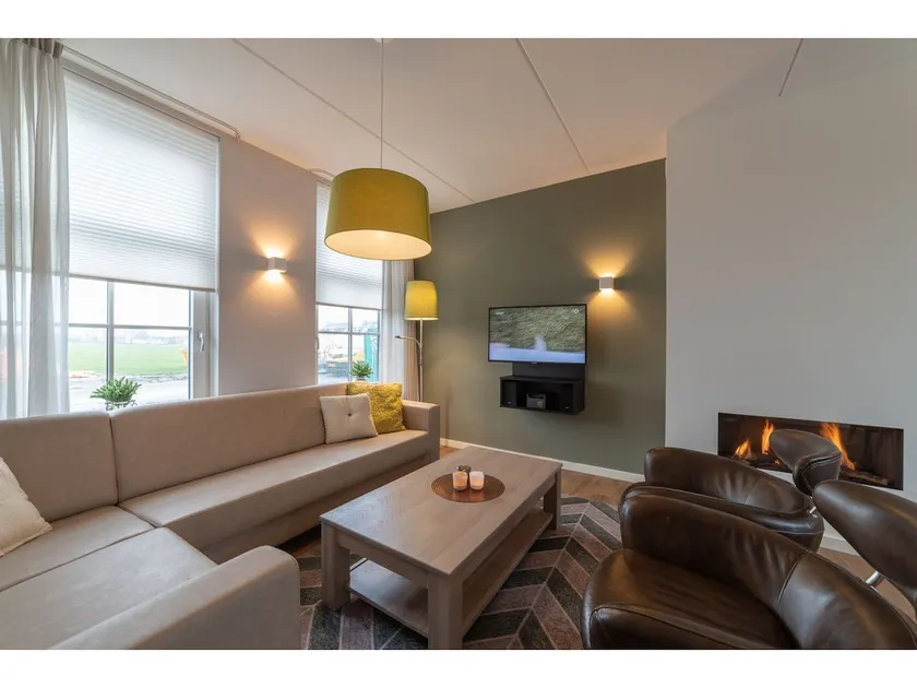 Villa in Zeeland with Jacuzzi and Sauna - Image 1