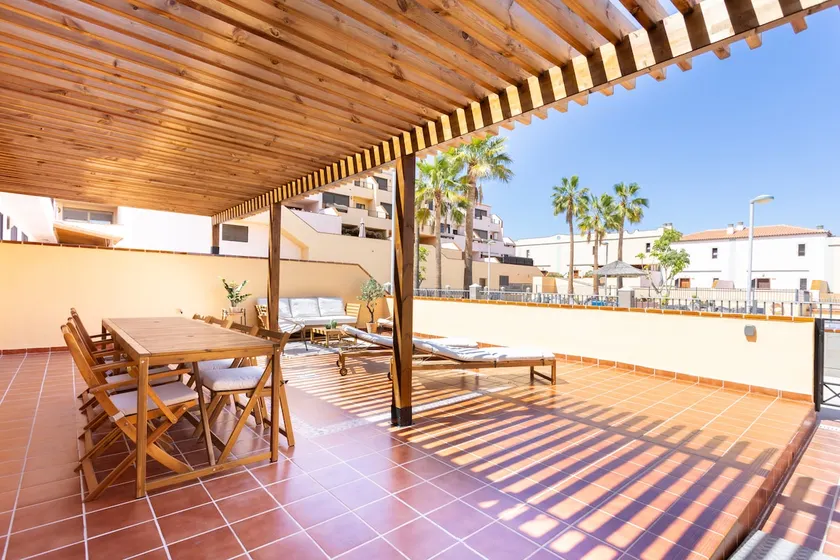 Casa Cactus. Sun and Relaxation - Image 1
