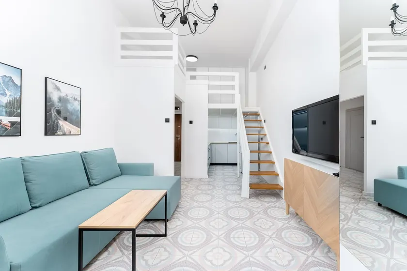 Zakopiańska 2B Homely Apartment by BookingHost - Image 1