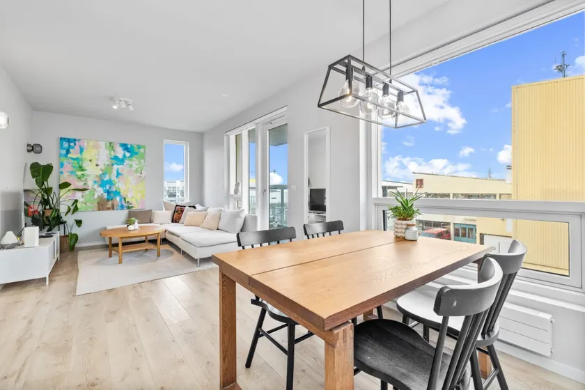 Peaceful new apt next to Sky Lagoon - Image 1