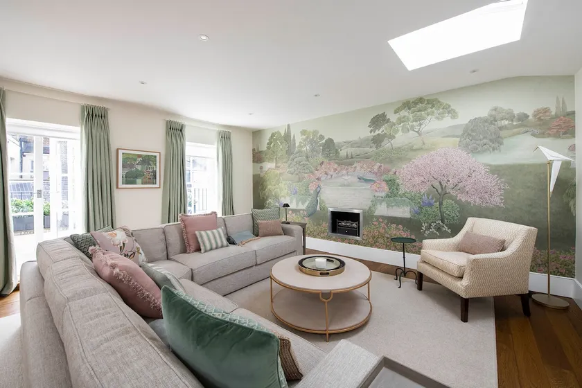 Charming Spacious 5 Bed Mews House - Kensington - Image 1