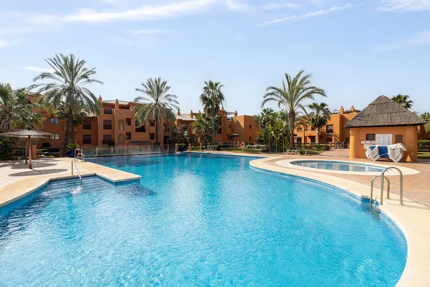 3 bed Apartment in Gazules del Sol - Image 1