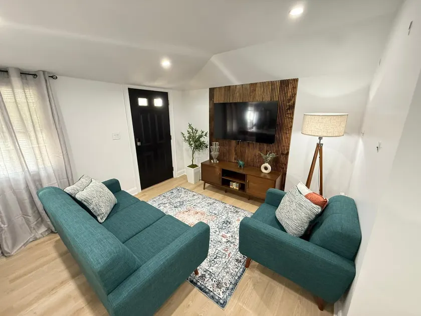 Cozy & Stylish 2BR • Quiet Fitchburg Getaway - Image 1