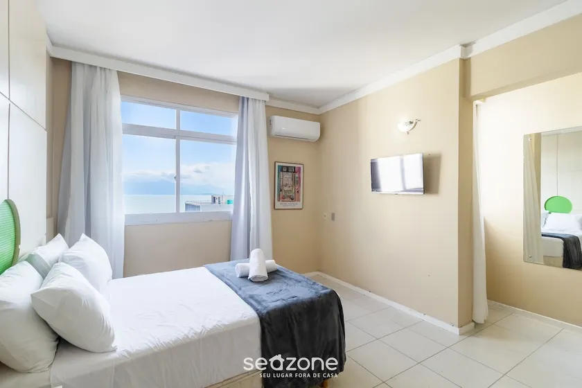 Enjoy Floripa With a sea View! Rah1019 - Image 1