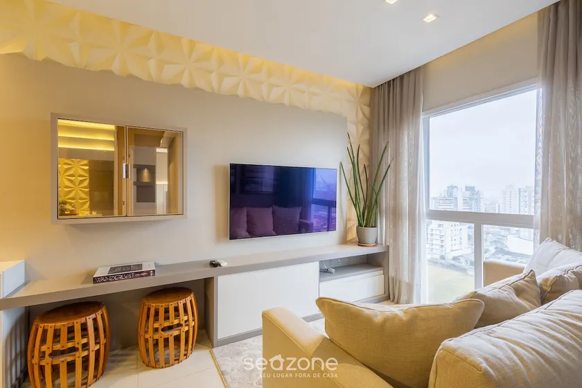 Lindo Apartamento em Itajaí CTP1103 - Image 1