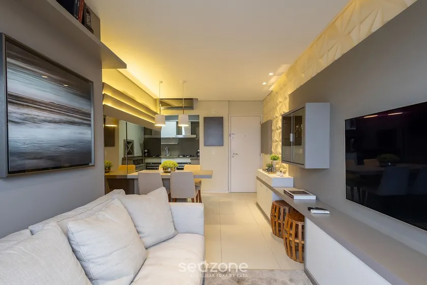 Lindo Apartamento em Itajaí CTP1103 - Image 1