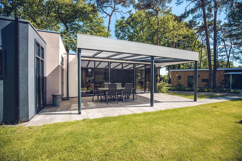 Forest Villa | 2 - 6 people | With airconditioning - Image 1