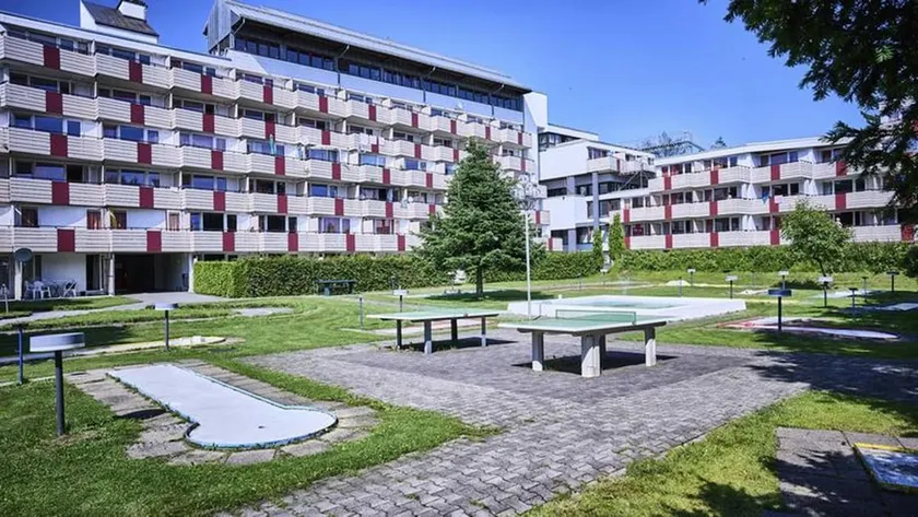 Apartment Anna with pool 38 sqm (St. Englmar) - Image 1