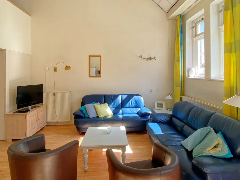Holiday Home in Bergen near North Sea Beach - Image 1