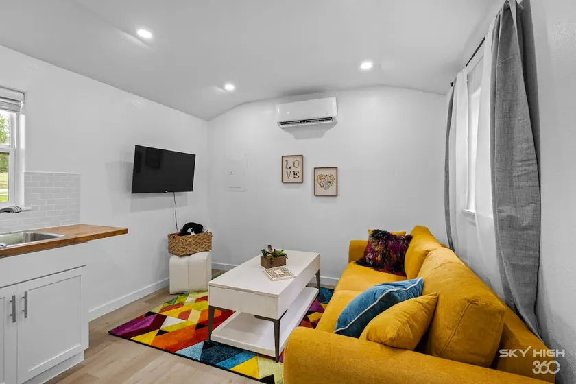 The Daisy- Decatur Family Tiny Home - Image 1