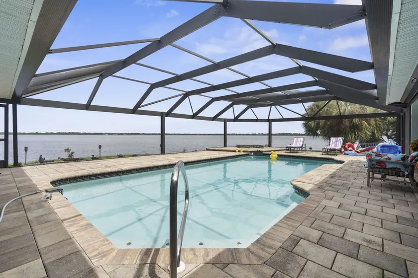 Waterfront Retreat w/ Pool, Hot Tub & Dock Access - Image 1