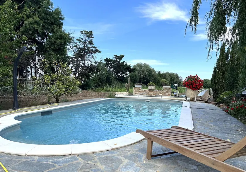 FURIANI Appartement avec Piscine dans Villa - Image 1