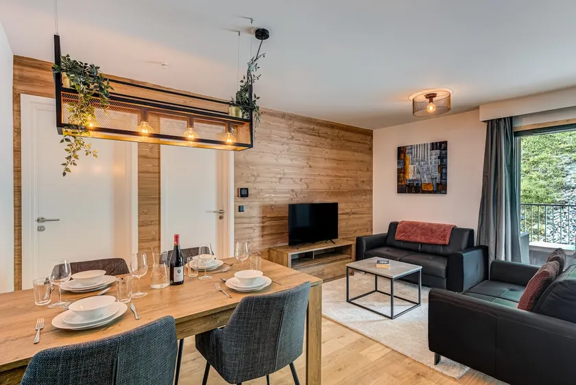 Mazot de Kayla, Alpes Agency, Les Houches, Sleeps 4 - Image 1