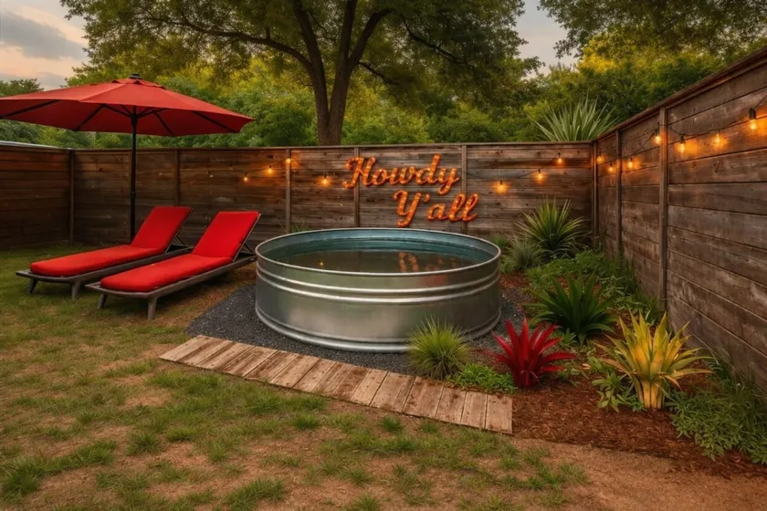 Huge Artistic Home in SoCo w/ Cowboy Pool - Image 1