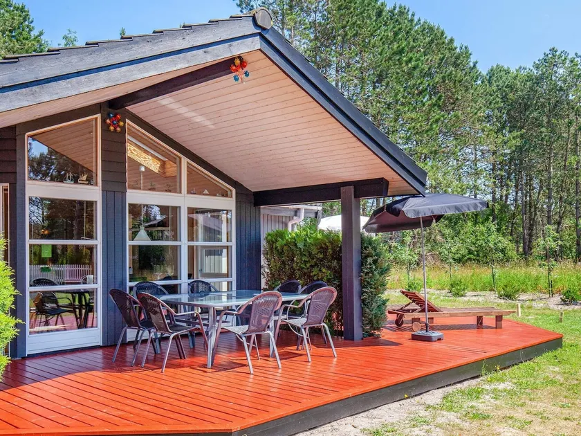 8 Person Holiday Home in Rodby - Image 1