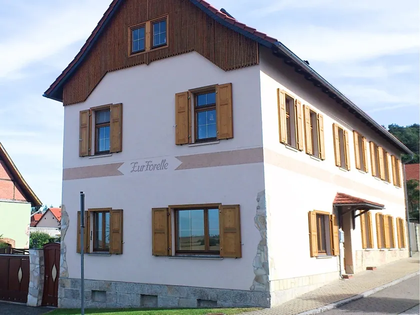 Rifugio di charme, Ballenstedt - Image 1