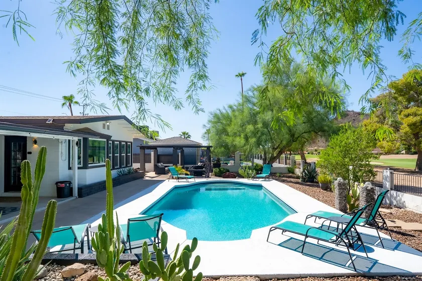 Golf Course Home with Heated Pool - Image 1
