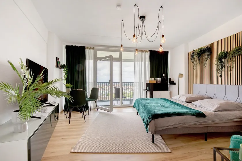 Global Bnb - Loft 28 Green - Image 1