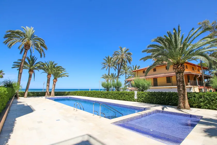 Appartement Frontline Calma Blanca - Image 1