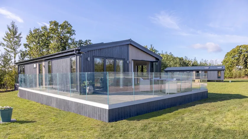 Keld Spring Lodge Retreat - Image 1