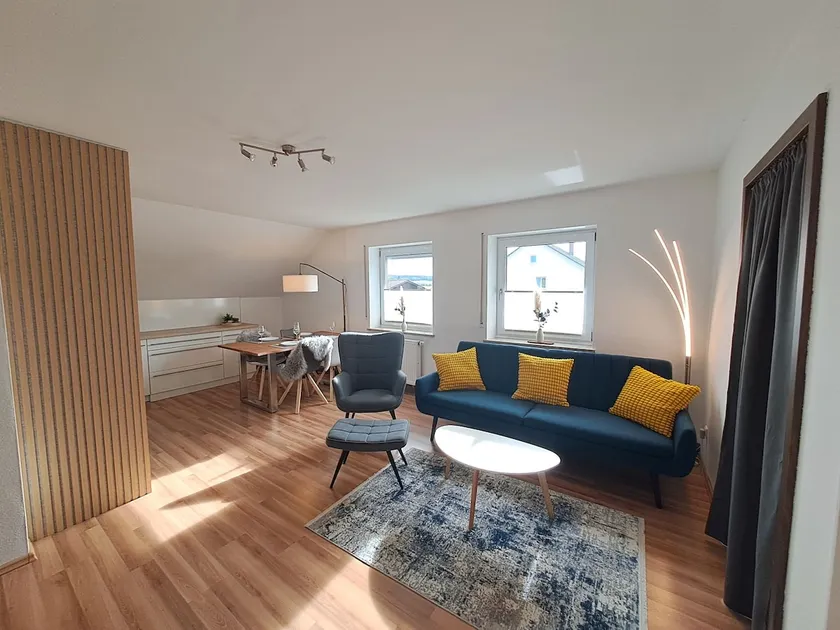 Apartment on the Danube Cycle Path (Bad Abbach) - Image 1